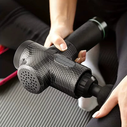 Portable Muscle Recovery Massage Gun